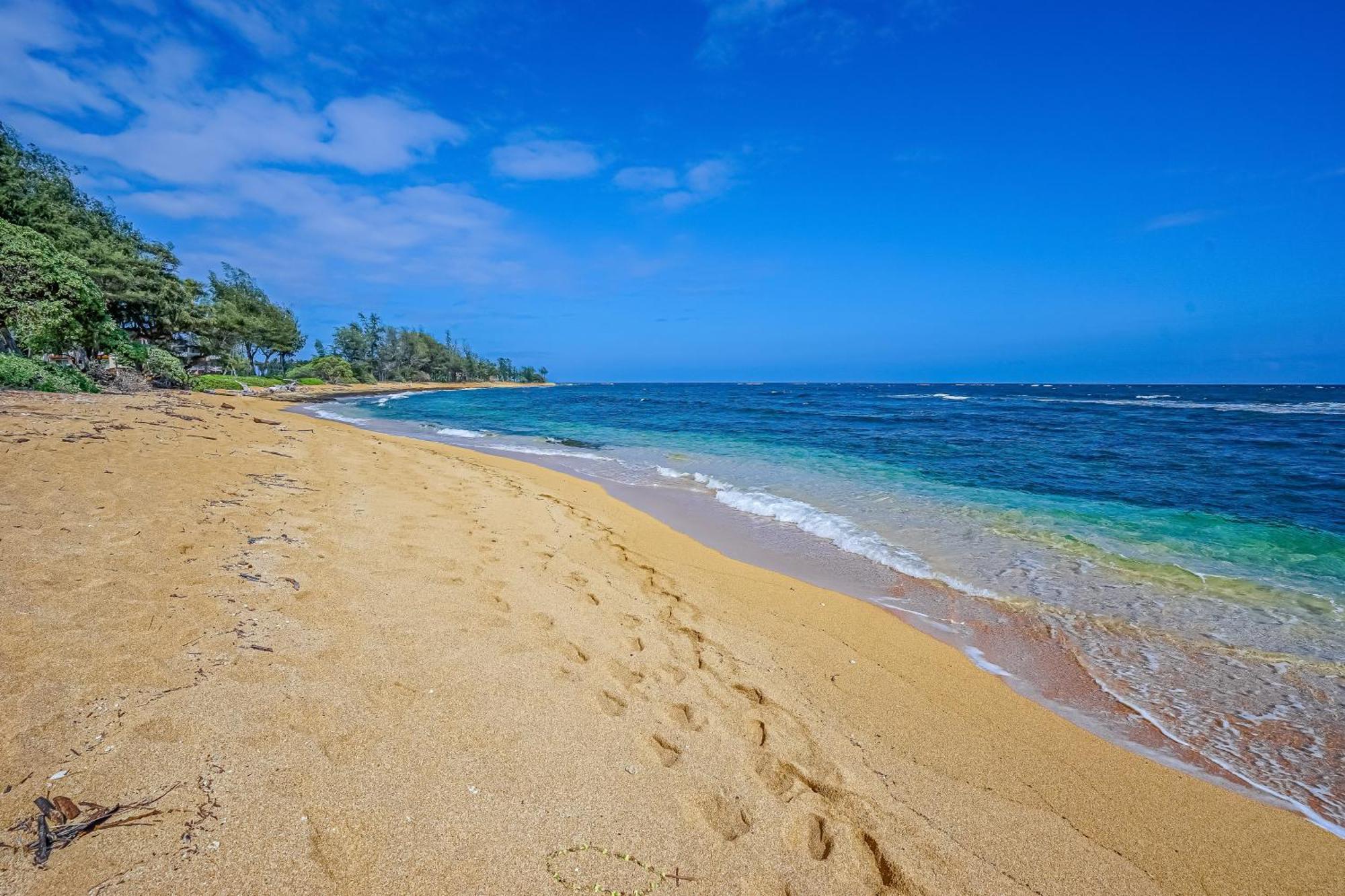 Islander On The Beach 304 Hotel Kapa'a Exterior foto